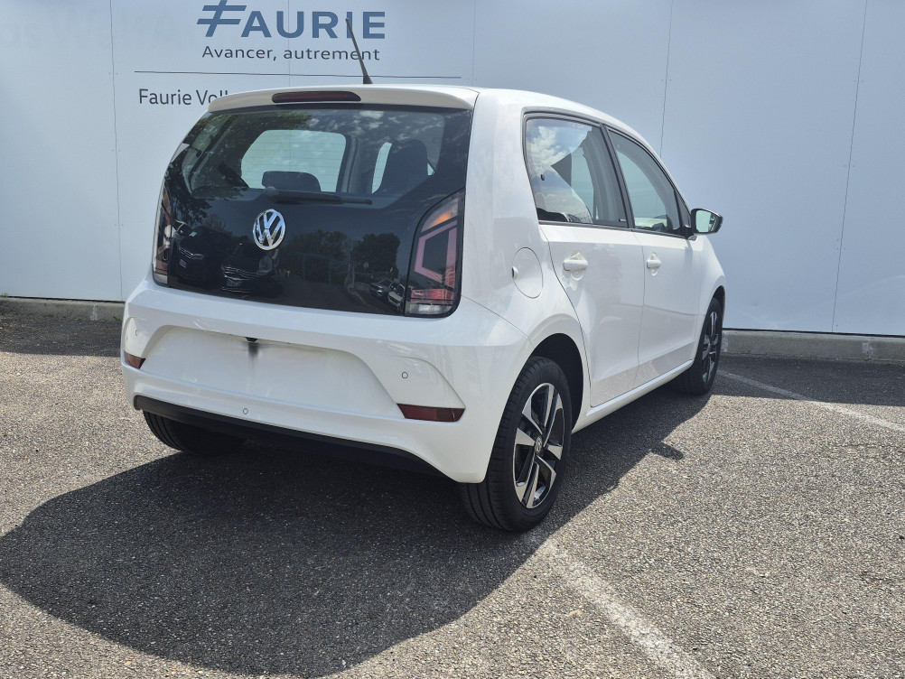 Acheter Volkswagen Up Up 1.0 60 BlueMotion Technology BVM5 Move Up! 5p occasion dans les concessions du Groupe Faurie
