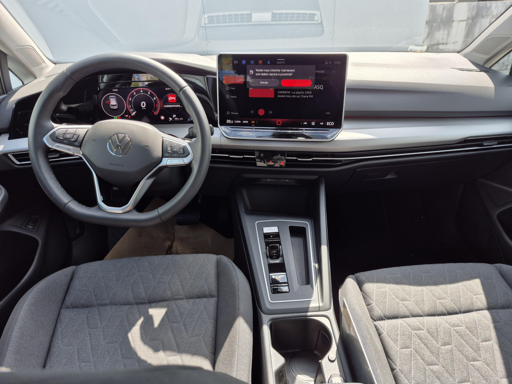 Acheter Volkswagen Golf Golf 1.5 eHybrid 204 DSG6 VW Edition 5p occasion dans les concessions du Groupe Faurie