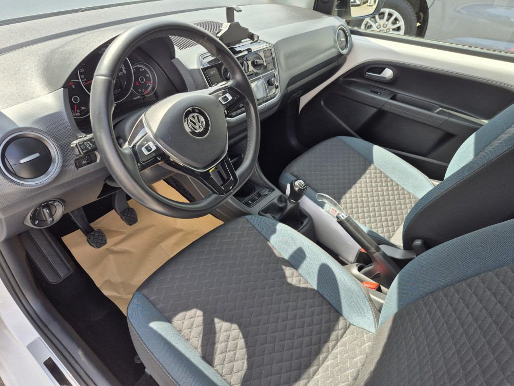Acheter Volkswagen Up Up 1.0 60 BlueMotion Technology BVM5 Move Up! 5p occasion dans les concessions du Groupe Faurie