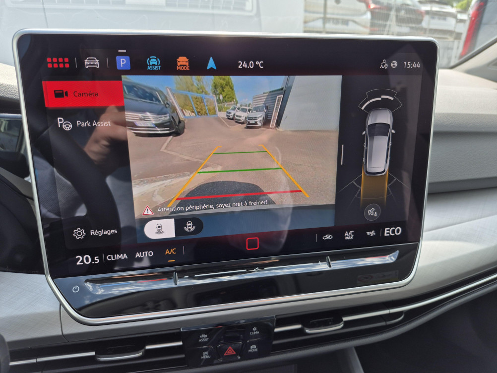 Acheter Volkswagen Golf Golf 1.5 eHybrid 204 DSG6 VW Edition 5p occasion dans les concessions du Groupe Faurie