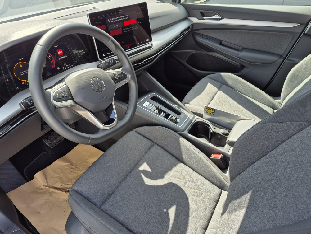 Acheter Volkswagen Golf Golf 1.5 eHybrid 204 DSG6 VW Edition 5p occasion dans les concessions du Groupe Faurie