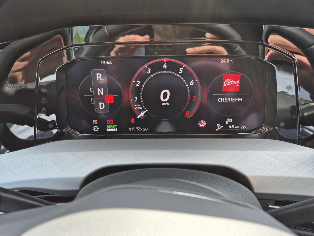 Acheter Volkswagen Golf Golf 1.5 eHybrid 204 DSG6 VW Edition 5p occasion dans les concessions du Groupe Faurie