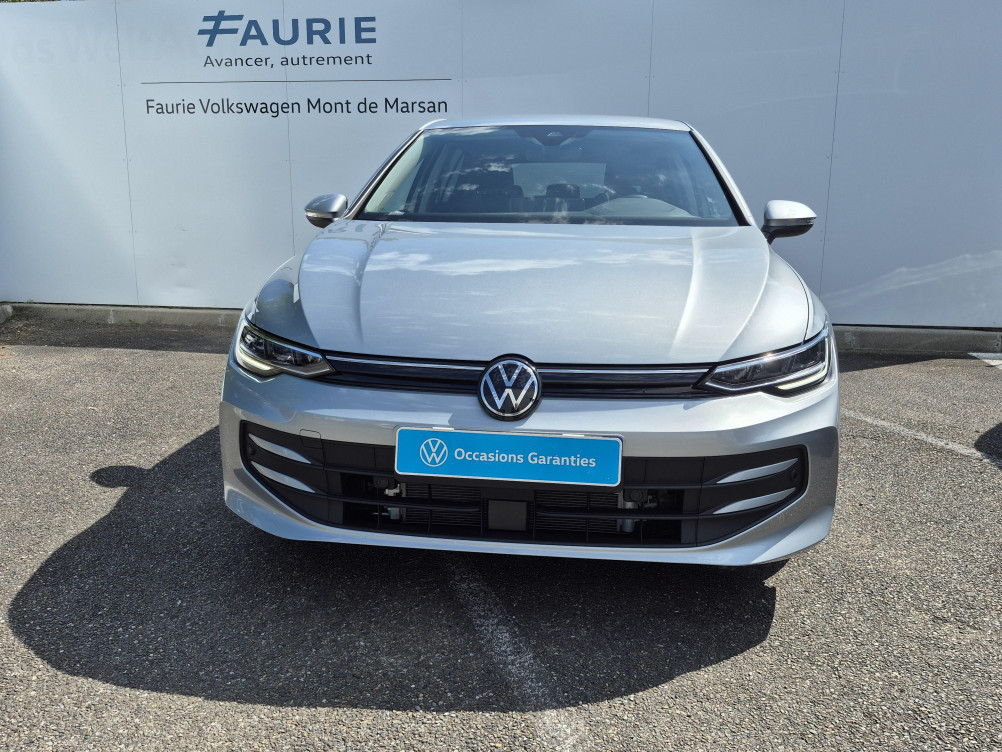 Acheter Volkswagen Golf Golf 1.5 eHybrid 204 DSG6 VW Edition 5p occasion dans les concessions du Groupe Faurie