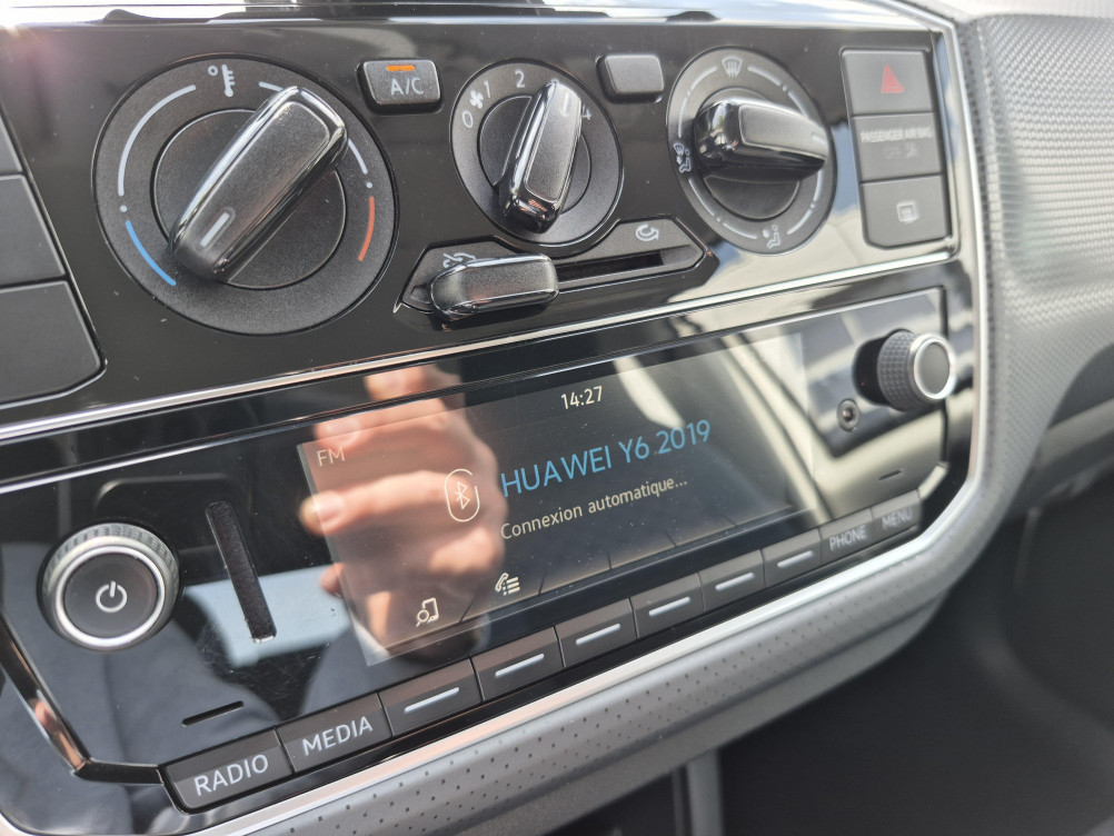 Acheter Volkswagen Up Up 1.0 60 BlueMotion Technology BVM5 Move Up! 5p occasion dans les concessions du Groupe Faurie