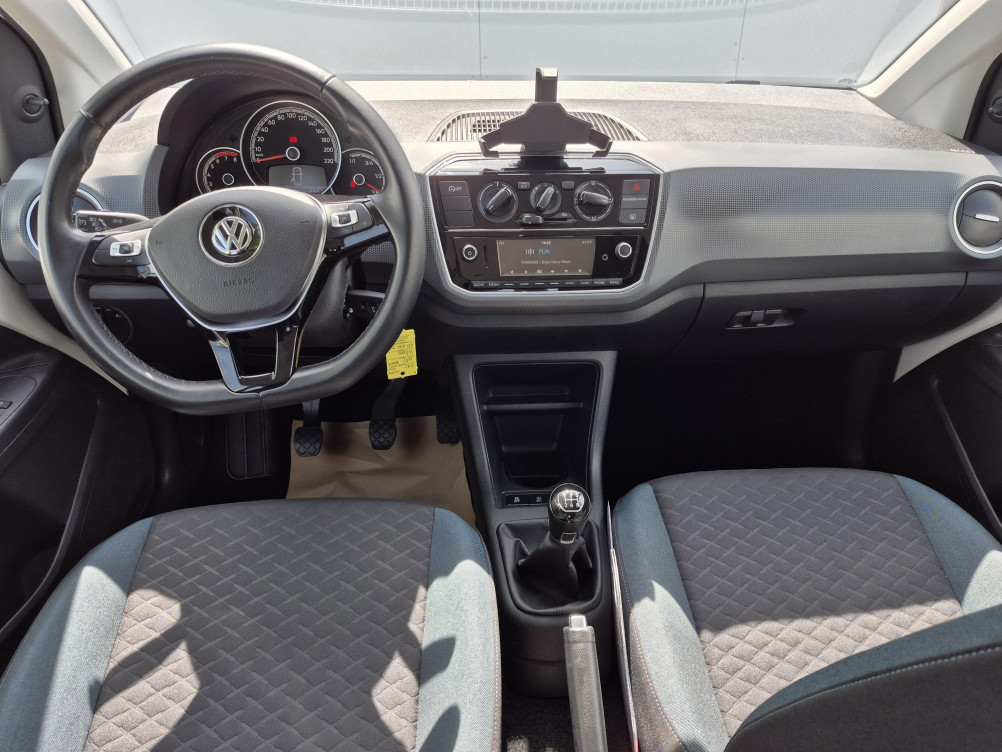 Acheter Volkswagen Up Up 1.0 60 BlueMotion Technology BVM5 Move Up! 5p occasion dans les concessions du Groupe Faurie