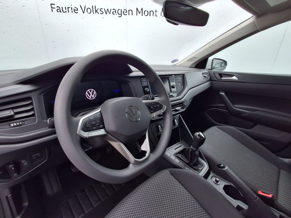 Acheter Volkswagen Polo Polo 1.0 MPI 80 S&S BVM5  5p occasion dans les concessions du Groupe Faurie