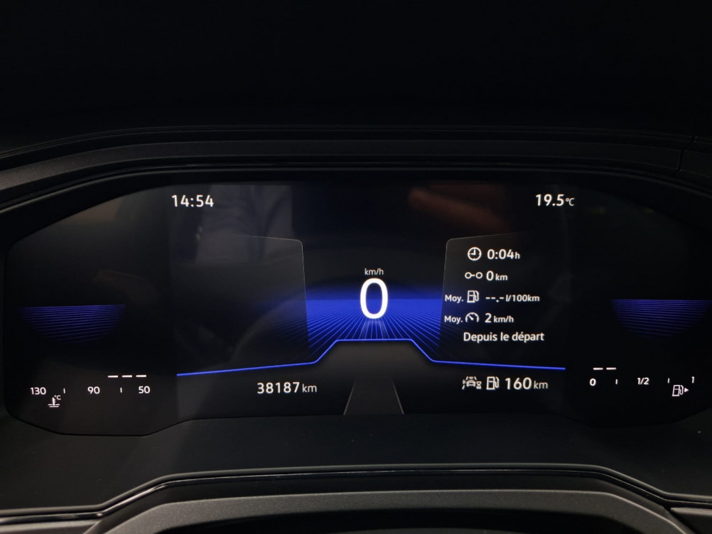 Acheter Volkswagen Polo Polo 1.0 MPI 80 S&S BVM5  5p occasion dans les concessions du Groupe Faurie