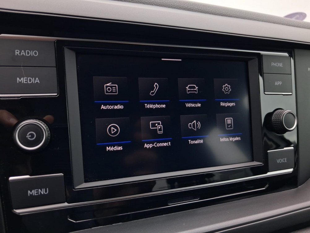 Acheter Volkswagen Polo Polo 1.0 MPI 80 S&S BVM5  5p occasion dans les concessions du Groupe Faurie