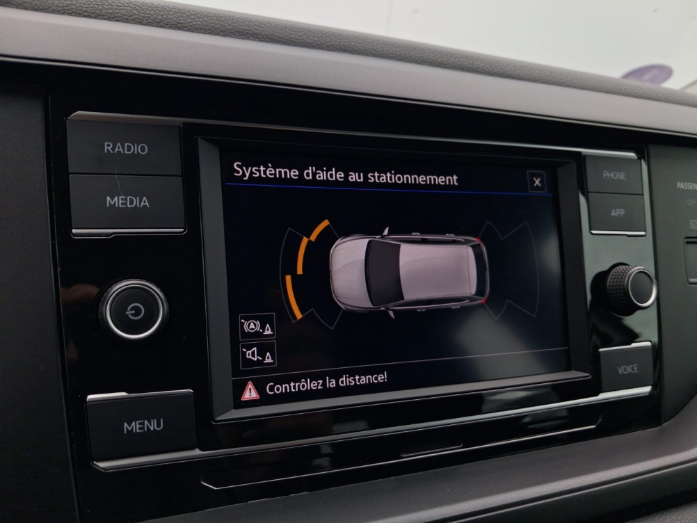 Acheter Volkswagen Polo Polo 1.0 MPI 80 S&S BVM5  5p occasion dans les concessions du Groupe Faurie