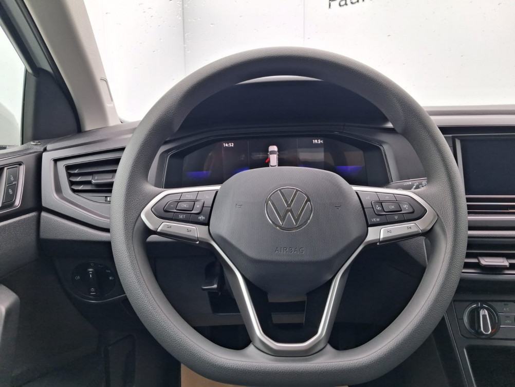 Acheter Volkswagen Polo Polo 1.0 MPI 80 S&S BVM5  5p occasion dans les concessions du Groupe Faurie