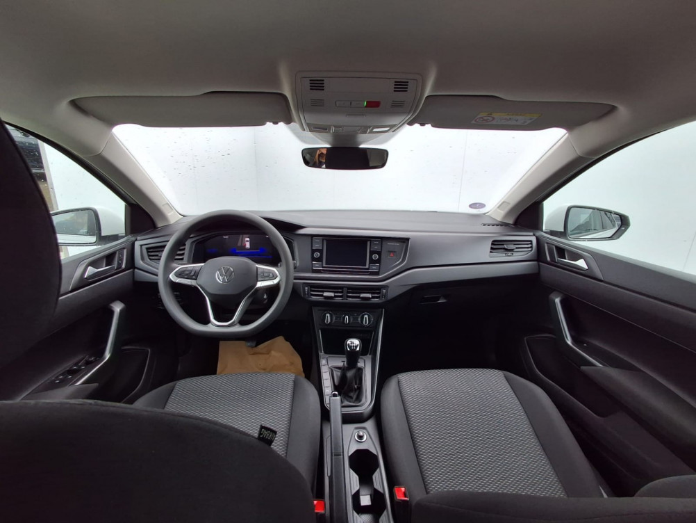 Acheter Volkswagen Polo Polo 1.0 MPI 80 S&S BVM5  5p occasion dans les concessions du Groupe Faurie