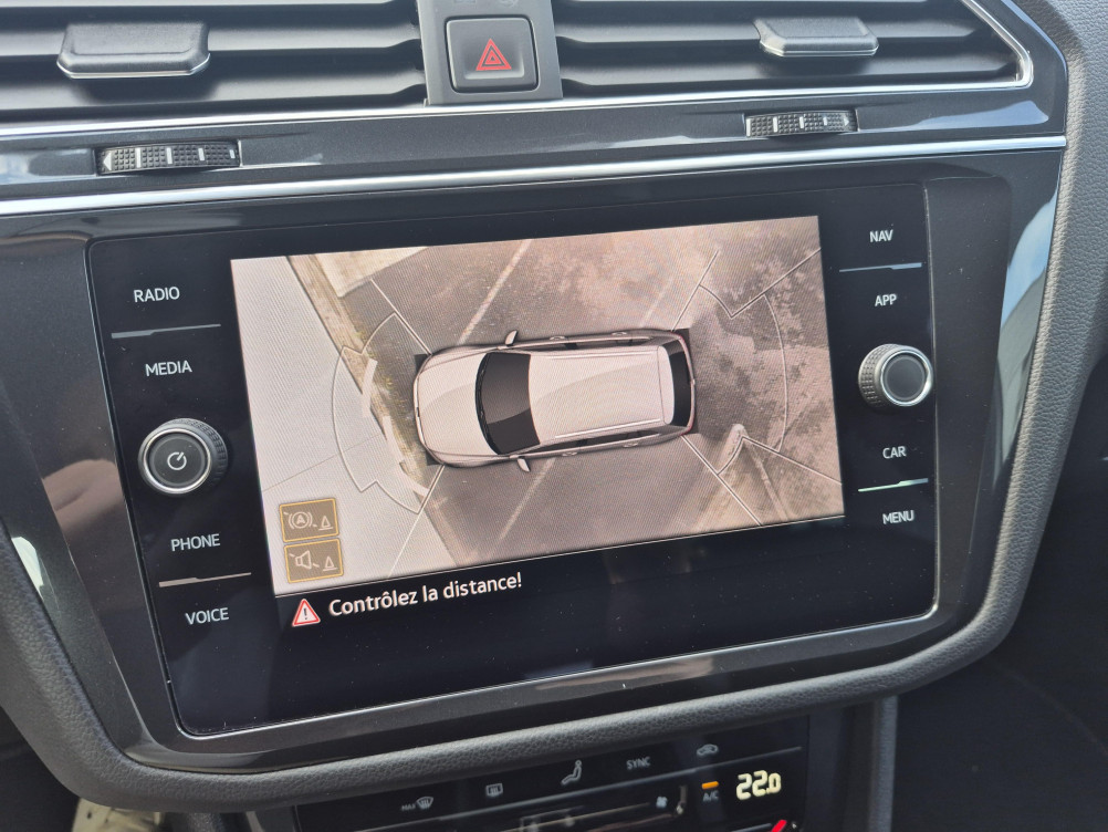 Acheter Volkswagen Tiguan Tiguan 2.0 TDI 150ch DSG7 R-Line 5p occasion dans les concessions du Groupe Faurie