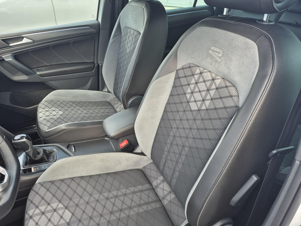 Acheter Volkswagen Tiguan Tiguan 2.0 TDI 150ch DSG7 R-Line 5p occasion dans les concessions du Groupe Faurie