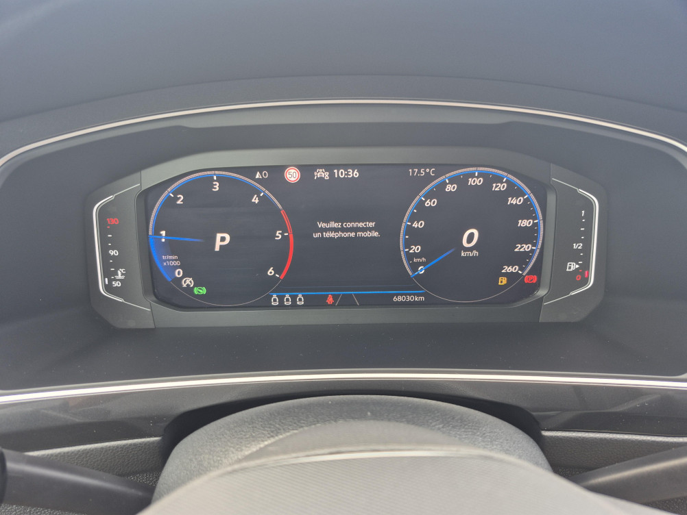Acheter Volkswagen Tiguan Tiguan 2.0 TDI 150ch DSG7 R-Line 5p occasion dans les concessions du Groupe Faurie