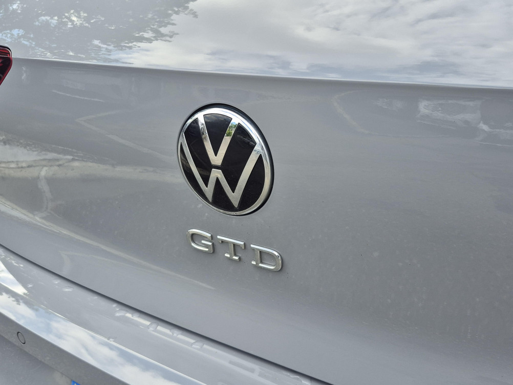 Acheter Volkswagen Golf Golf 2.0 TDI SCR 200 DSG7 GTD 5p occasion dans les concessions du Groupe Faurie