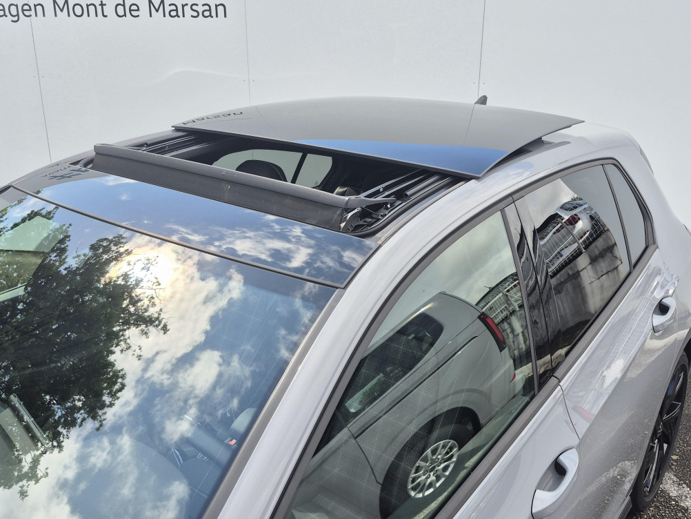 Acheter Volkswagen Golf Golf 2.0 TDI SCR 200 DSG7 GTD 5p occasion dans les concessions du Groupe Faurie