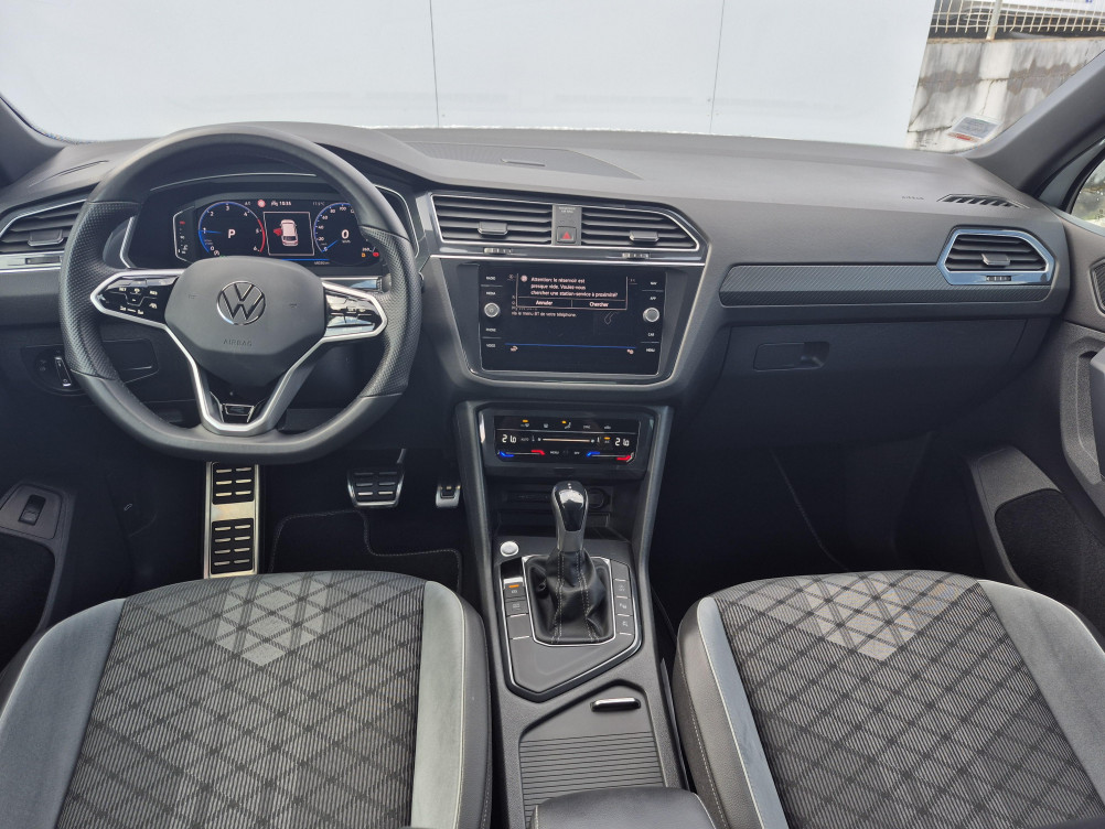 Acheter Volkswagen Tiguan Tiguan 2.0 TDI 150ch DSG7 R-Line 5p occasion dans les concessions du Groupe Faurie