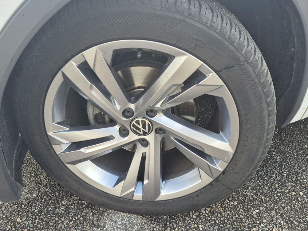 Acheter Volkswagen Tiguan Tiguan 2.0 TDI 150ch DSG7 R-Line 5p occasion dans les concessions du Groupe Faurie