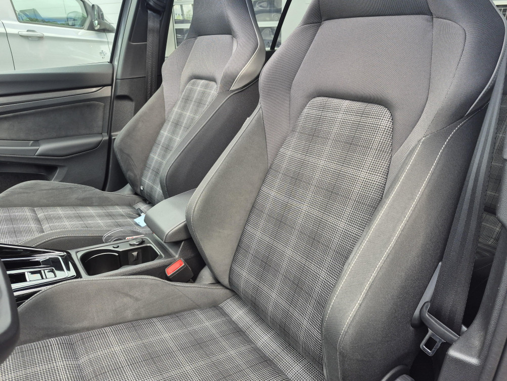 Acheter Volkswagen Golf Golf 2.0 TDI SCR 200 DSG7 GTD 5p occasion dans les concessions du Groupe Faurie