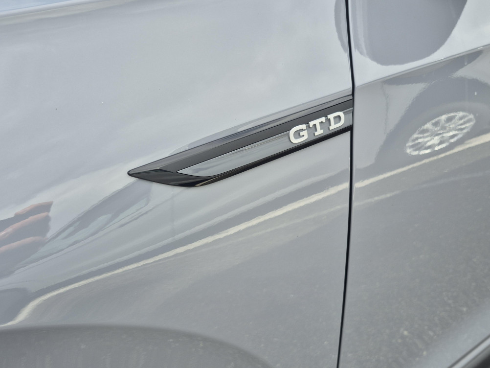 Acheter Volkswagen Golf Golf 2.0 TDI SCR 200 DSG7 GTD 5p occasion dans les concessions du Groupe Faurie
