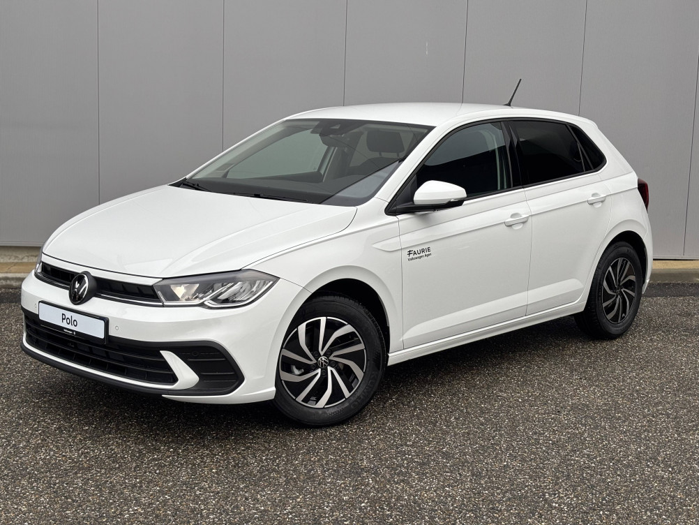 Acheter Volkswagen Polo Polo 1.0 TSI 95 S&S DSG7 VW Edition 5p neuf dans les concessions du Groupe Faurie