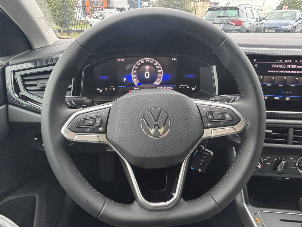 Acheter Volkswagen Polo Polo 1.0 TSI 95 S&S DSG7 VW Edition 5p neuf dans les concessions du Groupe Faurie
