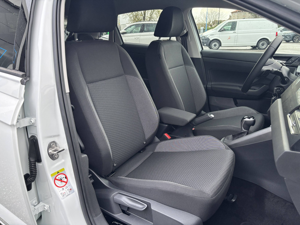 Acheter Volkswagen Polo Polo 1.0 TSI 95 S&S DSG7 VW Edition 5p neuf dans les concessions du Groupe Faurie