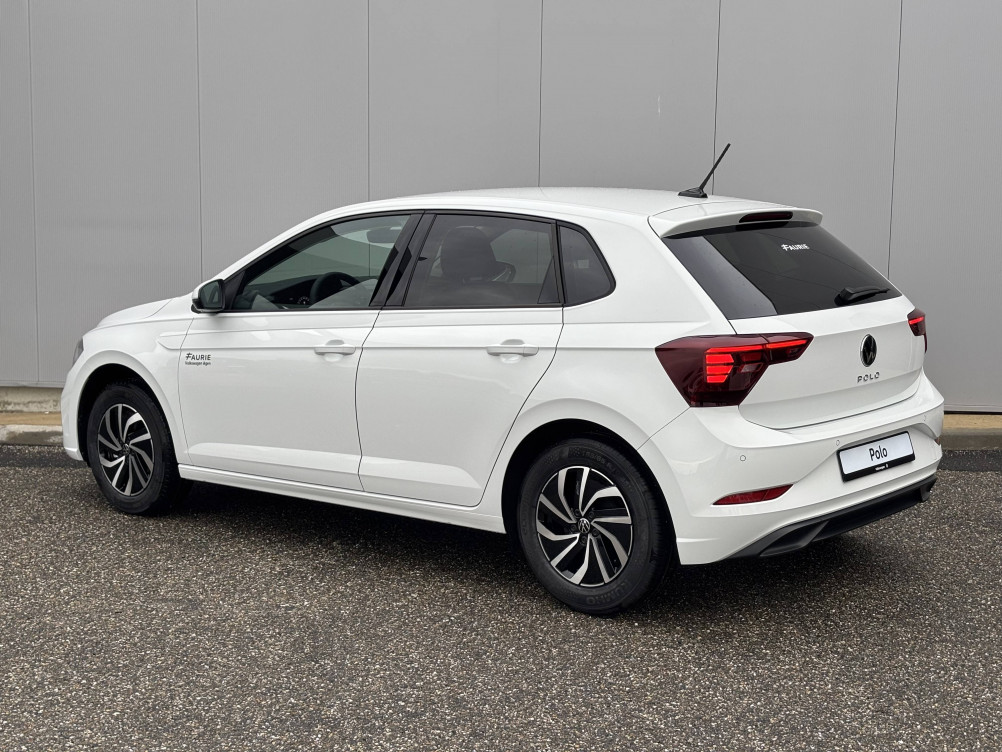 Acheter Volkswagen Polo Polo 1.0 TSI 95 S&S DSG7 VW Edition 5p neuf dans les concessions du Groupe Faurie