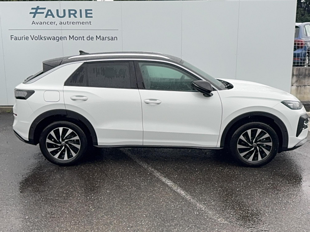 Acheter Volkswagen T-Roc T-Roc 1.5 eTSI EVO2 Hybrid 150 ch DSG7 Style 5p neuf dans les concessions du Groupe Faurie
