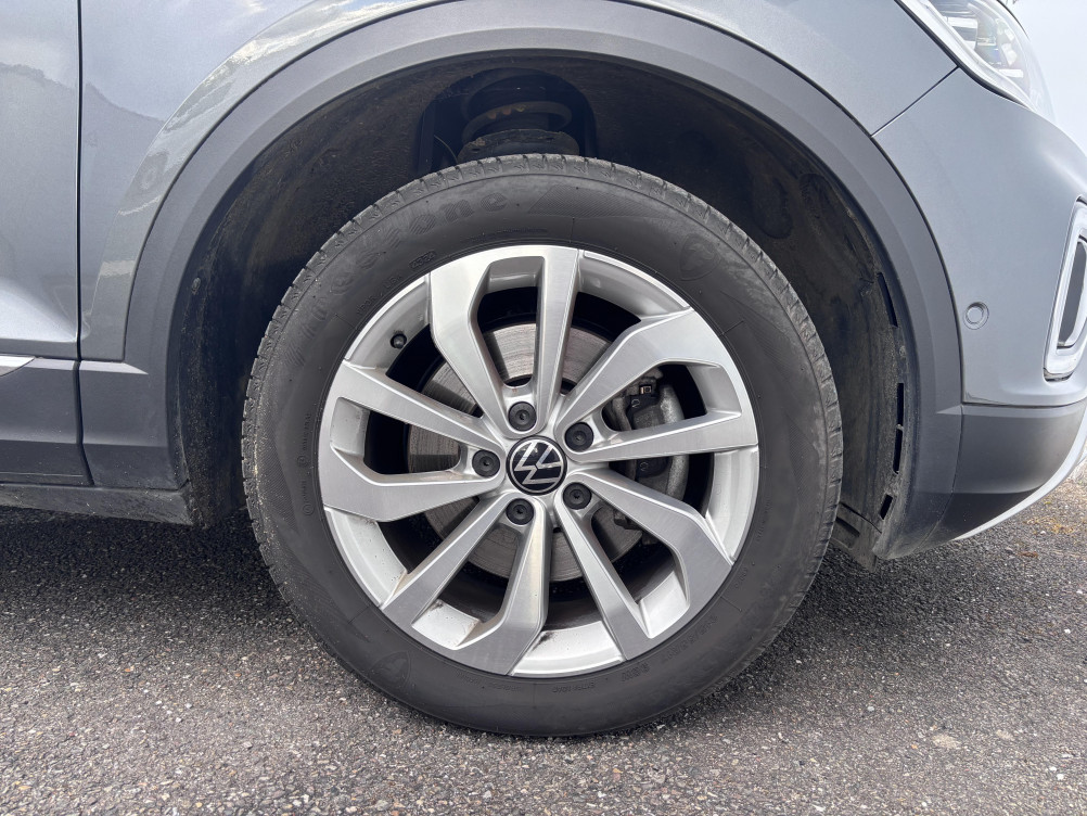 Acheter Volkswagen T-Roc T-Roc 2.0 TDI 150 Start/Stop DSG7 Style 5p occasion dans les concessions du Groupe Faurie