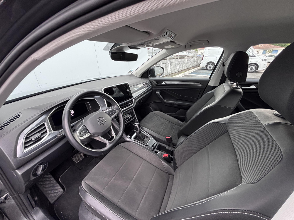Acheter Volkswagen T-Roc T-Roc 2.0 TDI 150 Start/Stop DSG7 Style 5p occasion dans les concessions du Groupe Faurie