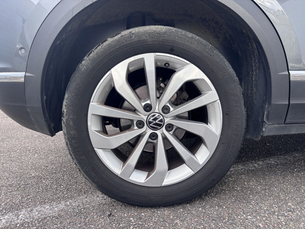 Acheter Volkswagen T-Roc T-Roc 2.0 TDI 150 Start/Stop DSG7 Style 5p occasion dans les concessions du Groupe Faurie