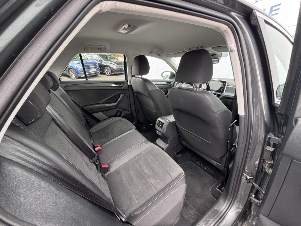 Acheter Volkswagen T-Roc T-Roc 2.0 TDI 150 Start/Stop DSG7 Style 5p occasion dans les concessions du Groupe Faurie