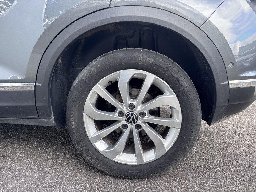 Acheter Volkswagen T-Roc T-Roc 2.0 TDI 150 Start/Stop DSG7 Style 5p occasion dans les concessions du Groupe Faurie