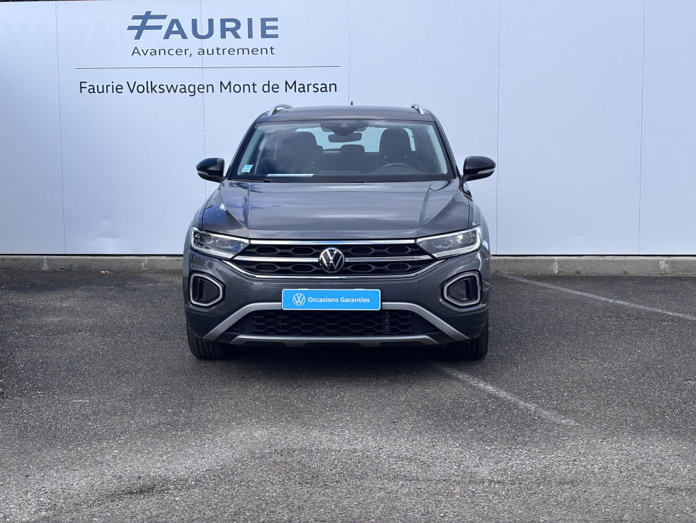 Acheter Volkswagen T-Roc T-Roc 2.0 TDI 150 Start/Stop DSG7 Style 5p occasion dans les concessions du Groupe Faurie