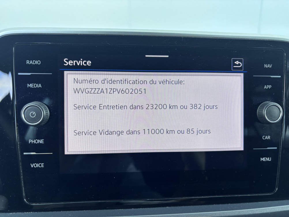 Acheter Volkswagen T-Roc T-Roc 2.0 TDI 150 Start/Stop DSG7 Style 5p occasion dans les concessions du Groupe Faurie