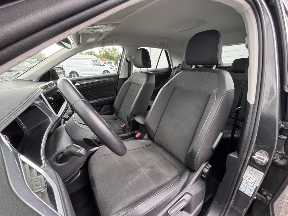 Acheter Volkswagen T-Roc T-Roc 2.0 TDI 150 Start/Stop DSG7 Style 5p occasion dans les concessions du Groupe Faurie