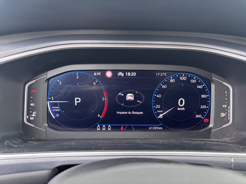 Acheter Volkswagen T-Roc T-Roc 2.0 TDI 150 Start/Stop DSG7 Style 5p occasion dans les concessions du Groupe Faurie