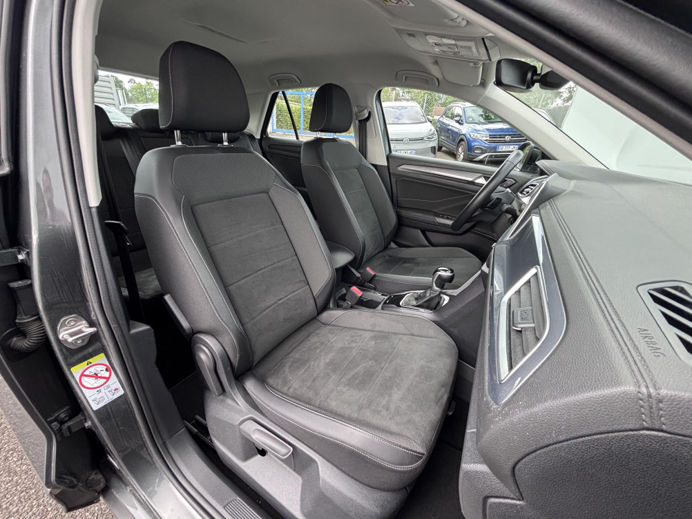 Acheter Volkswagen T-Roc T-Roc 2.0 TDI 150 Start/Stop DSG7 Style 5p occasion dans les concessions du Groupe Faurie