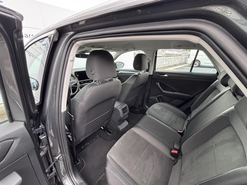 Acheter Volkswagen T-Roc T-Roc 2.0 TDI 150 Start/Stop DSG7 Style 5p occasion dans les concessions du Groupe Faurie