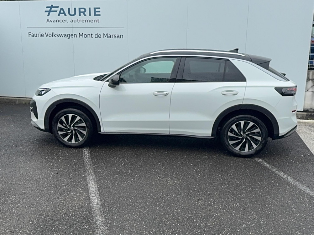 Acheter Volkswagen T-Roc T-Roc 1.5 eTSI EVO2 Hybrid 150 ch DSG7 Style 5p neuf dans les concessions du Groupe Faurie