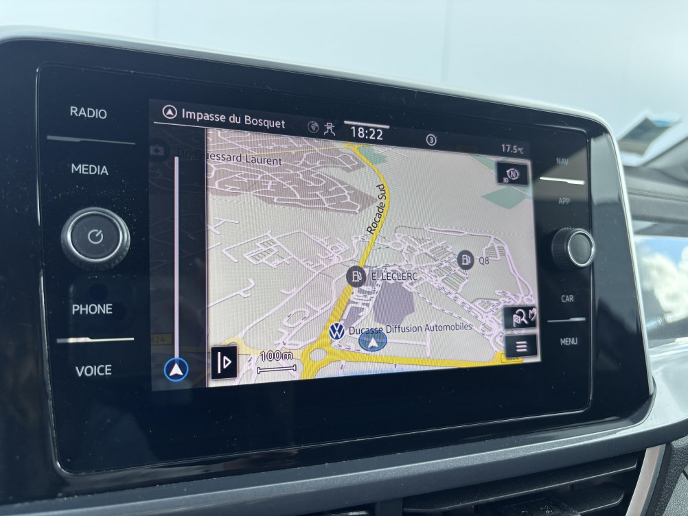 Acheter Volkswagen T-Roc T-Roc 2.0 TDI 150 Start/Stop DSG7 Style 5p occasion dans les concessions du Groupe Faurie