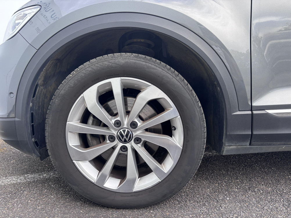 Acheter Volkswagen T-Roc T-Roc 2.0 TDI 150 Start/Stop DSG7 Style 5p occasion dans les concessions du Groupe Faurie