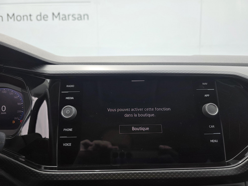 Acheter Volkswagen T-Cross T-Cross 1.0 TSI 110 Start/Stop DSG7 Life Tech 5p occasion dans les concessions du Groupe Faurie