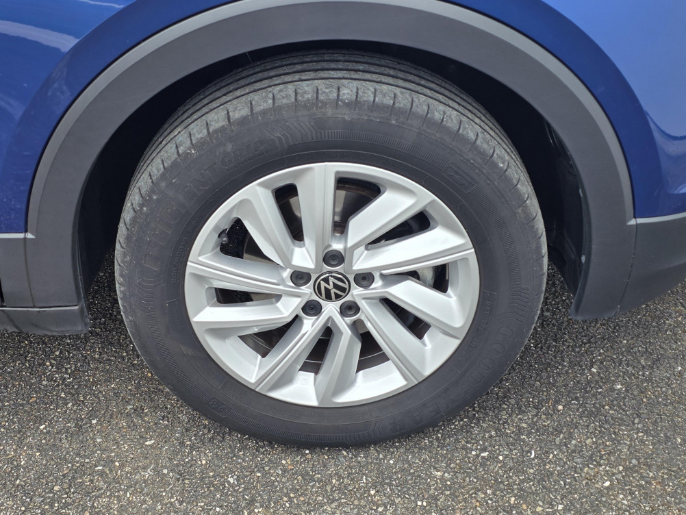 Acheter Volkswagen T-Cross T-Cross 1.0 TSI 110 Start/Stop DSG7 Life Tech 5p occasion dans les concessions du Groupe Faurie