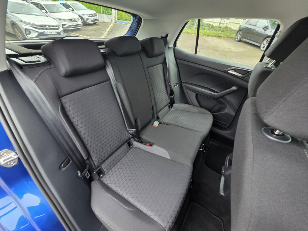 Acheter Volkswagen T-Cross T-Cross 1.0 TSI 110 Start/Stop DSG7 Life Tech 5p occasion dans les concessions du Groupe Faurie