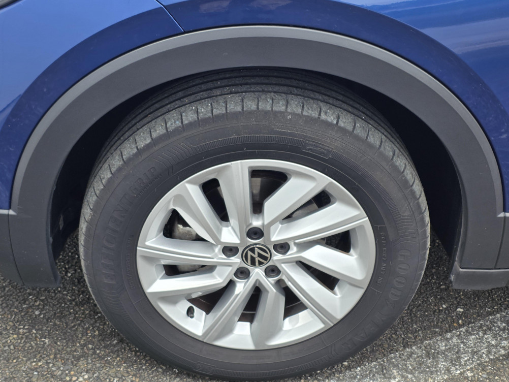 Acheter Volkswagen T-Cross T-Cross 1.0 TSI 110 Start/Stop DSG7 Life Tech 5p occasion dans les concessions du Groupe Faurie
