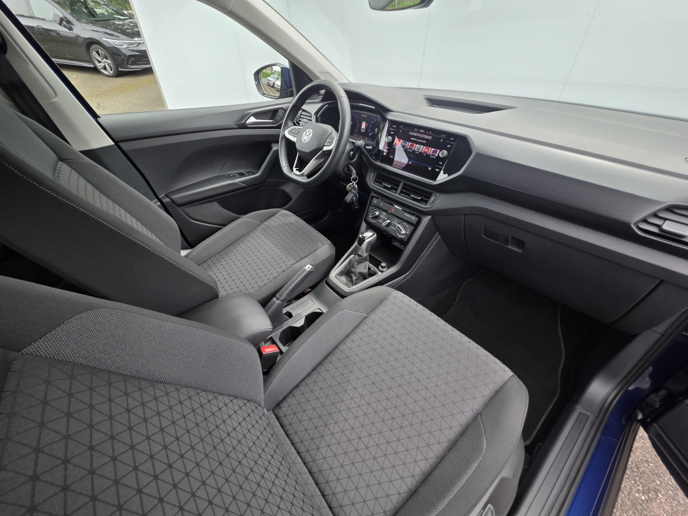 Acheter Volkswagen T-Cross T-Cross 1.0 TSI 110 Start/Stop DSG7 Life Tech 5p occasion dans les concessions du Groupe Faurie