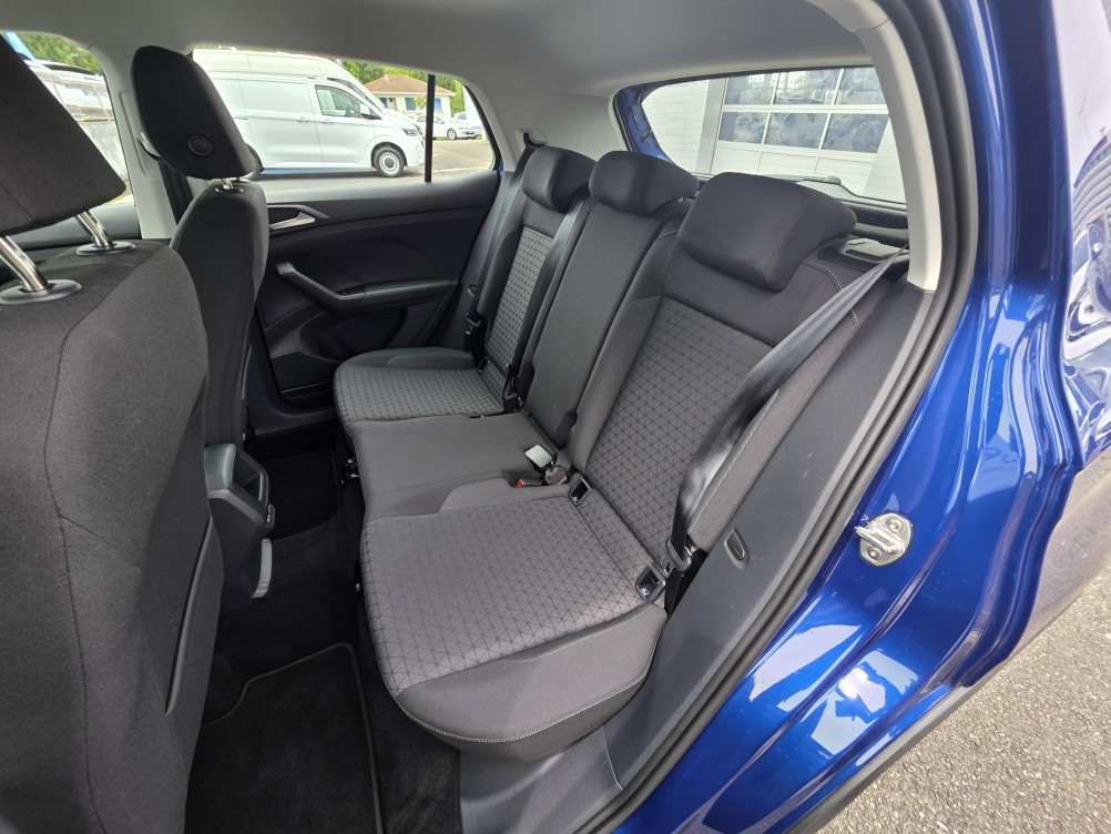 Acheter Volkswagen T-Cross T-Cross 1.0 TSI 110 Start/Stop DSG7 Life Tech 5p occasion dans les concessions du Groupe Faurie