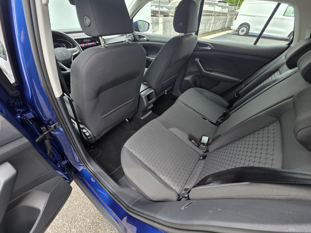 Acheter Volkswagen T-Cross T-Cross 1.0 TSI 110 Start/Stop DSG7 Life Tech 5p occasion dans les concessions du Groupe Faurie